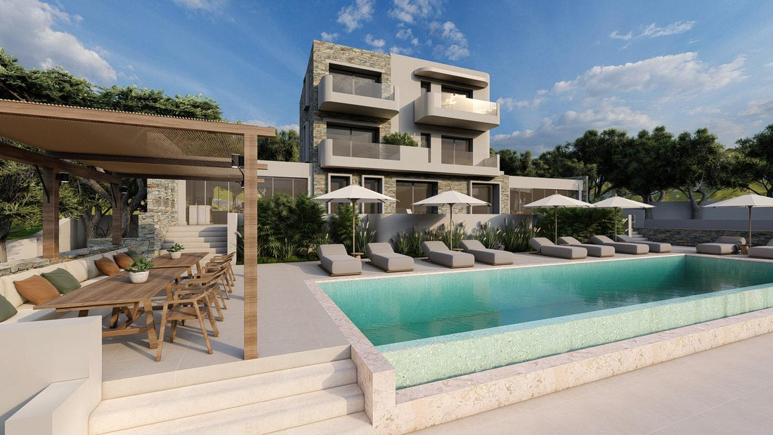 🏖 Sea & Luxury Just a Few Hours from Sofia: Why Eleochori Is Your Next Dream Getaway