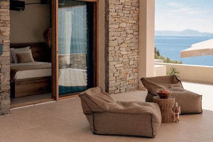 🌿 Double Rooms — Sea View