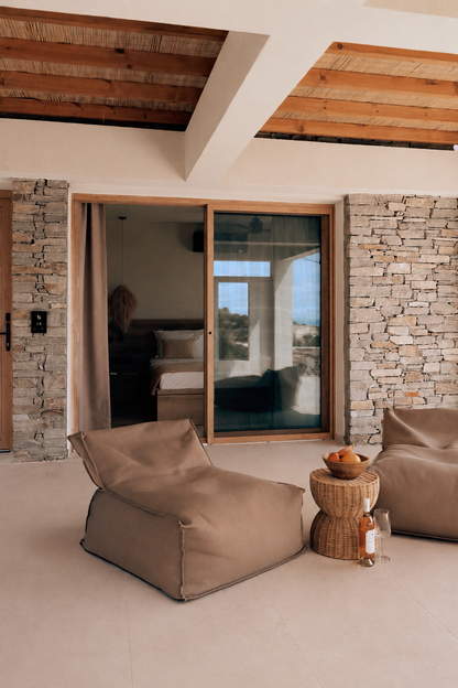 🌿 Double Rooms — Sea View