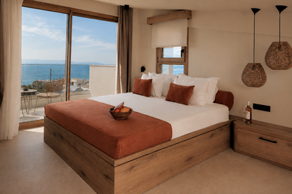 🌿 Maisonettes — Sea View