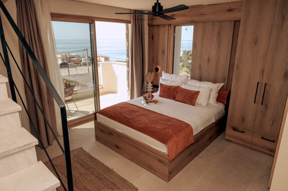 🌿 Maisonettes — Sea View