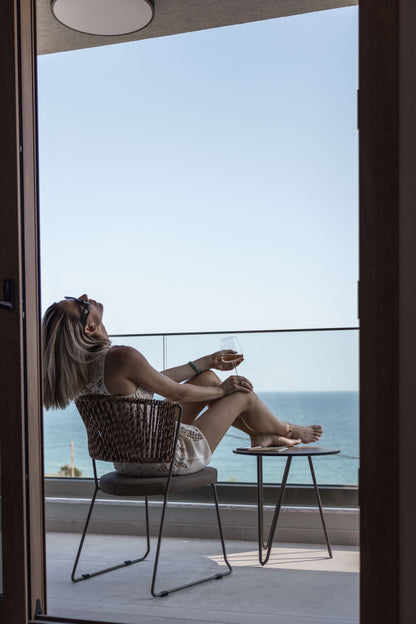 🌿 Maisonettes — Sea View